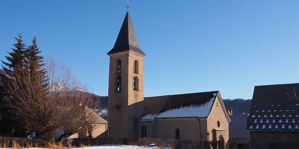 La paroisse de l'Assomption