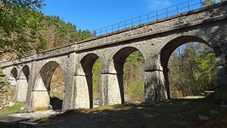 Aqueduc des gorges