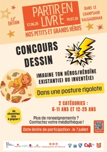 Concours de dessin